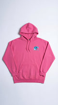 Wave Hoodie Pink