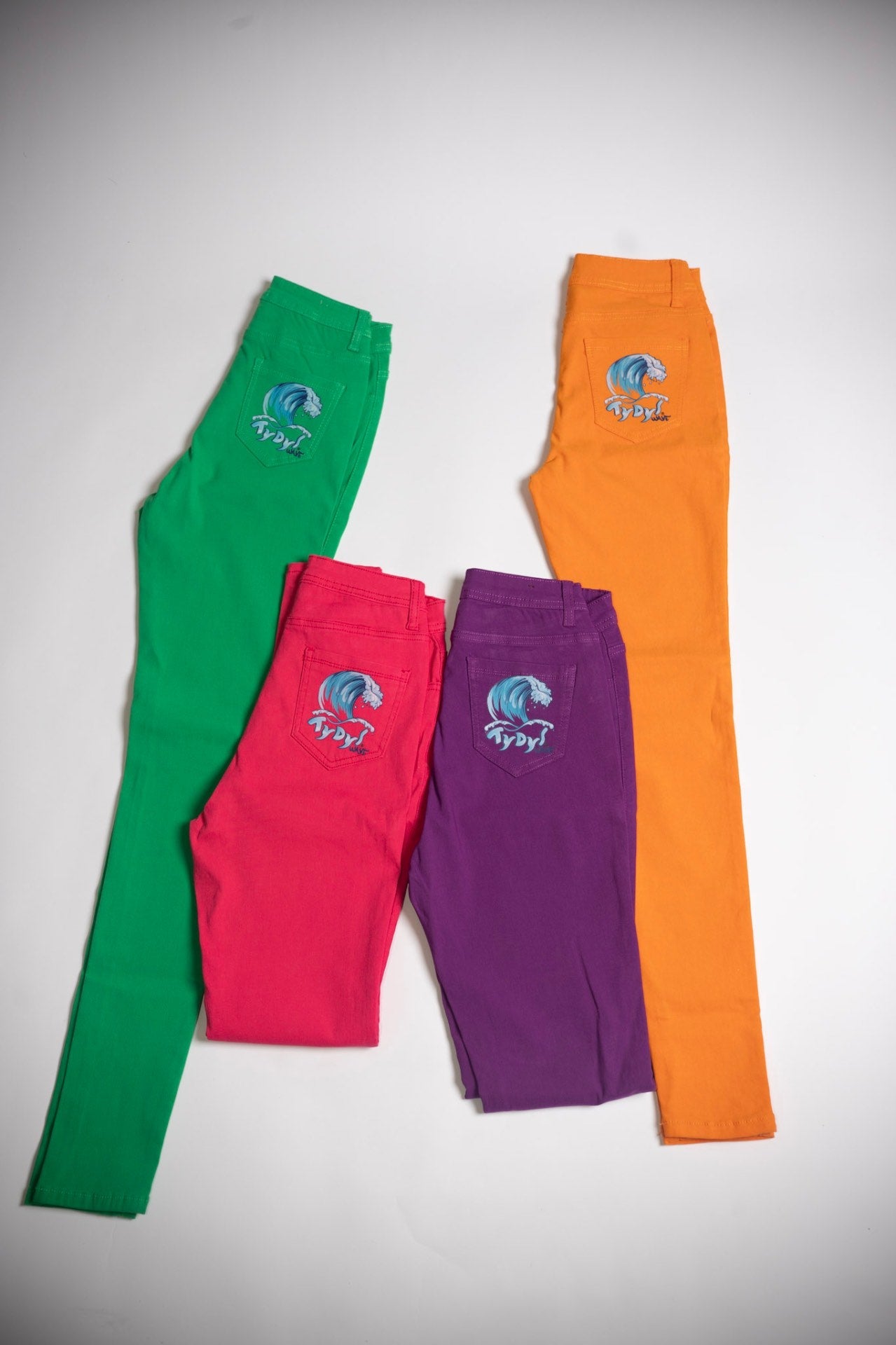 Wave Jeans Alt Color